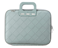 Bombata Intrecciato 13-14" niebieski - 1233521 - zdjęcie 1